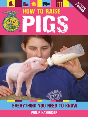 cover image of How to Raise Pigs